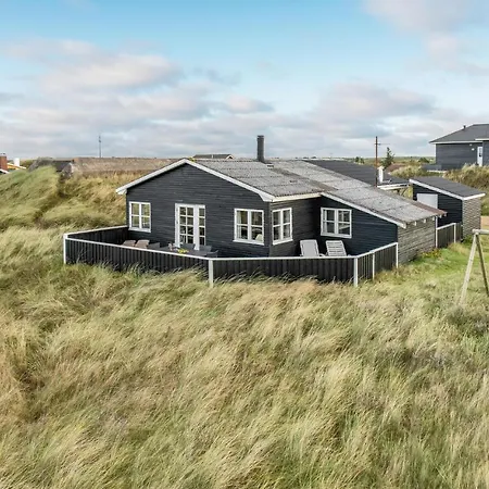 Lakolk Va Denmark Ferienhaus Romo