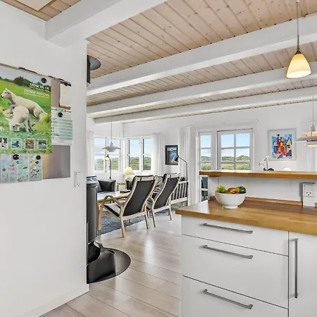 Lakolk Va Denmark Ferienhaus Romo