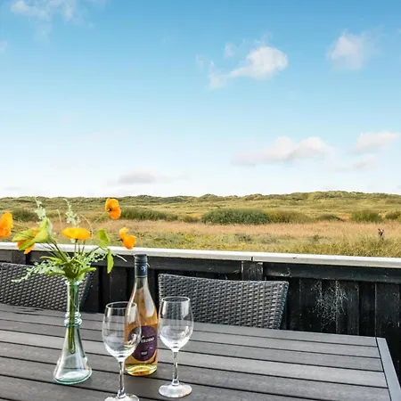 Lakolk Va Denmark Ferienhaus Romo