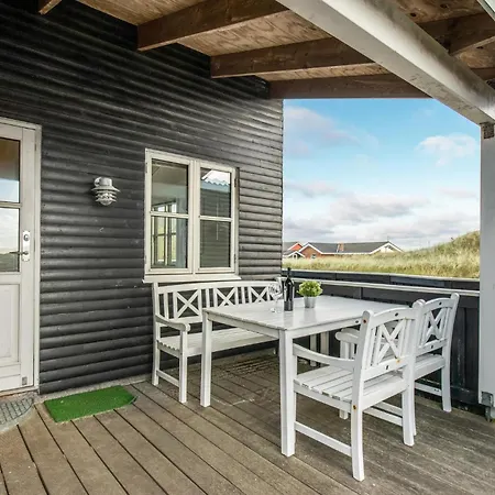 Lakolk Va Denmark Ferienhaus